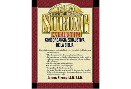 Dicionário Bíblico Strong - Léxico Hebraico
