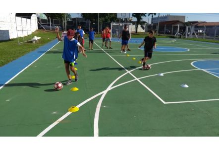 Escolinha de Futebol Novo Caminho