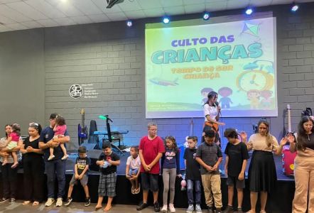 Ministério de Crianças